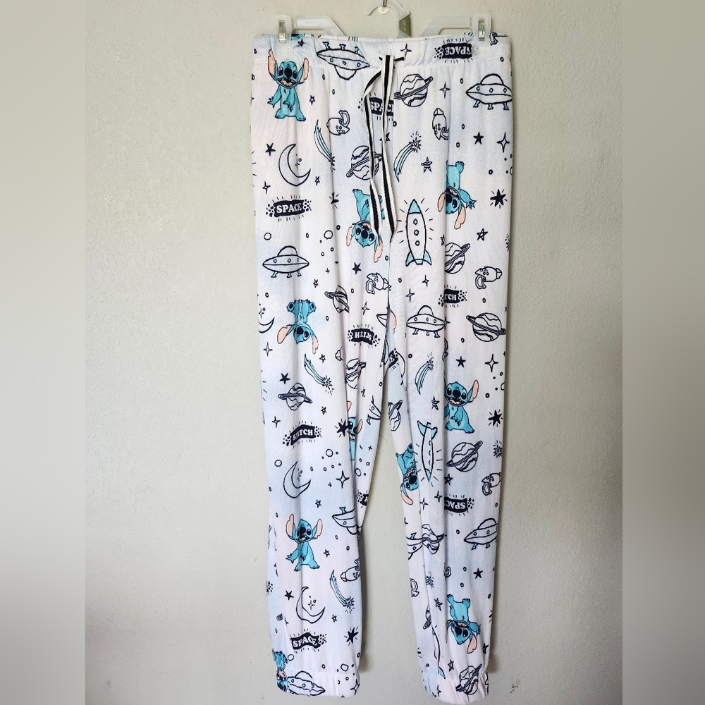 3/$25 - NWT - Women’s Disney Stitch Pajama Pants Light Weight Great